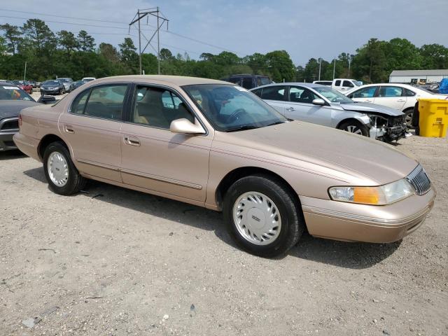 Photo 4 from auction – 1996 LINCOLN CONTINENTA with VIN 1LNLM97V6TY612390
