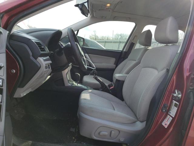 Photo 7 from auction – 2015 SUBARU FORESTER 2 with VIN JF2SJADC7FH434685