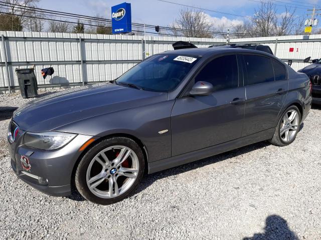 BMW 328 XI 2011 with VIN WBAPK7C54BA464122 - Photo from auction