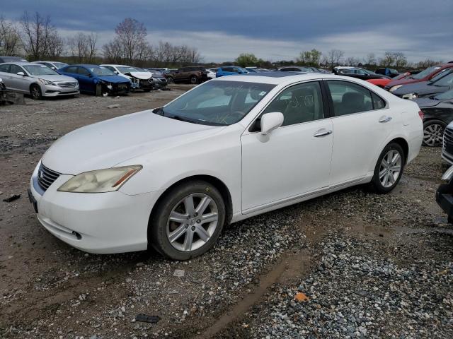 LEXUS ES 350 2008 with VIN JTHBJ46G782220574 - Photo from auction