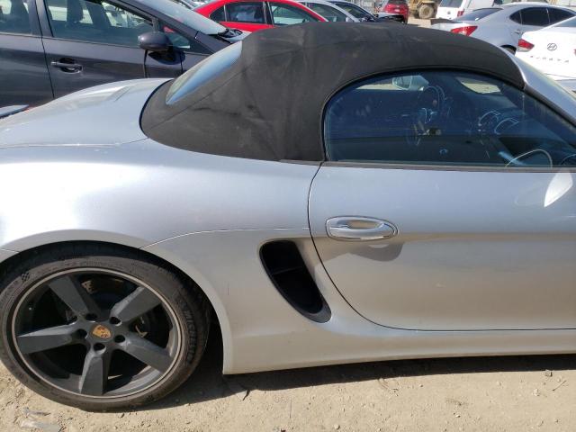 Photo 10 from auction – 2015 PORSCHE BOXSTER with VIN WP0CA2A81FS121062