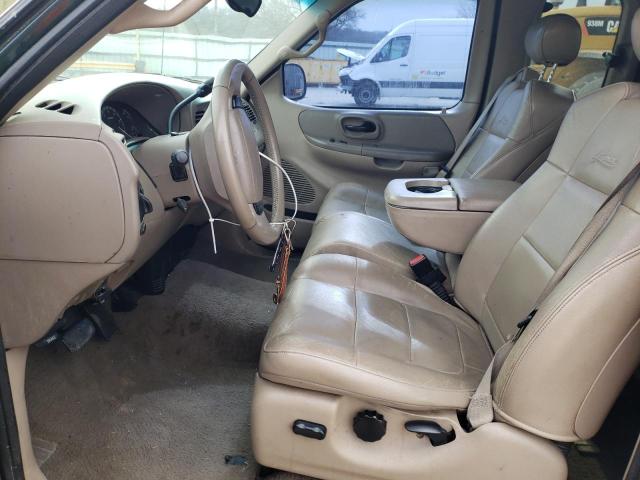 Photo 7 from auction – 2001 FORD F150 with VIN 2FTRX17L11CA73199