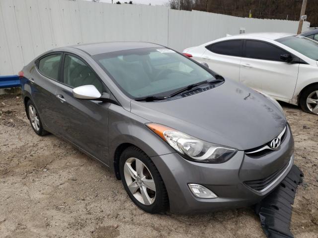 Photo 4 from auction – 2013 HYUNDAI ELANTRA GL with VIN 5NPDH4AE2DH418399