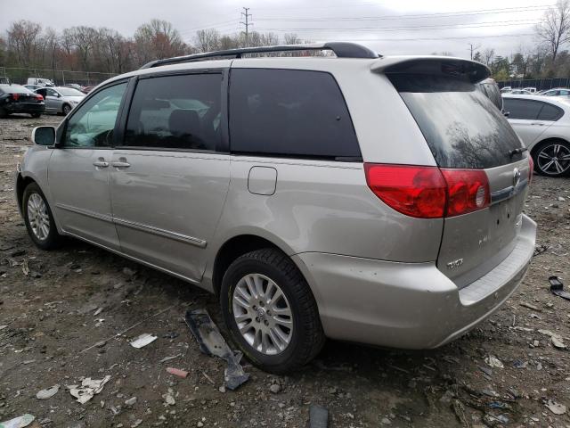 Photo 2 from auction – 2007 TOYOTA SIENNA XLE with VIN 5TDBK22C57S005353