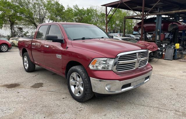 RAM 1500 SLT 2015 with VIN 1C6RR7LGXFS733370 - Photo from auction