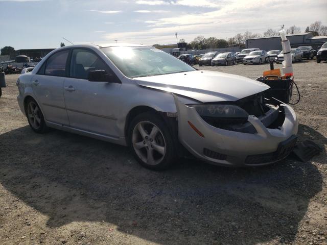 Photo 4 from auction – 2008 MAZDA 6 I with VIN 1YVHP80C285M19838