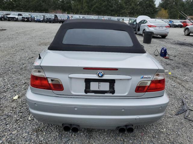 Photo 6 from auction – 2002 BMW M3 with VIN WBSBR93432EX23101