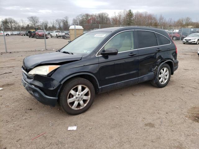 Photo 1 from auction – 2007 HONDA CR-V EX with VIN JHLRE48547C024054