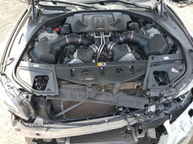 Photo 11 from auction – 2013 BMW M5 with VIN WBSFV9C51DC773838