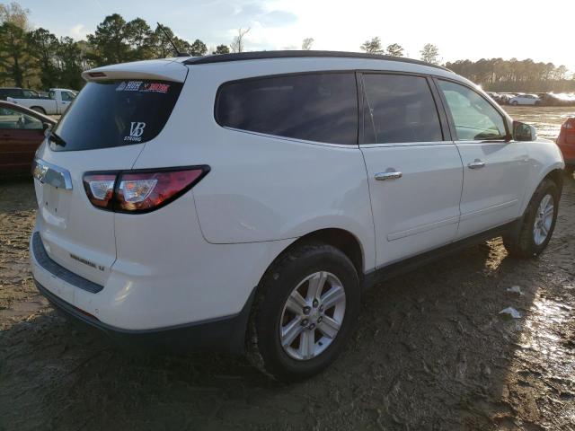 Photo 3 from auction – 2014 CHEVROLET TRAVERSE L with VIN 1GNKRGKD0EJ227737