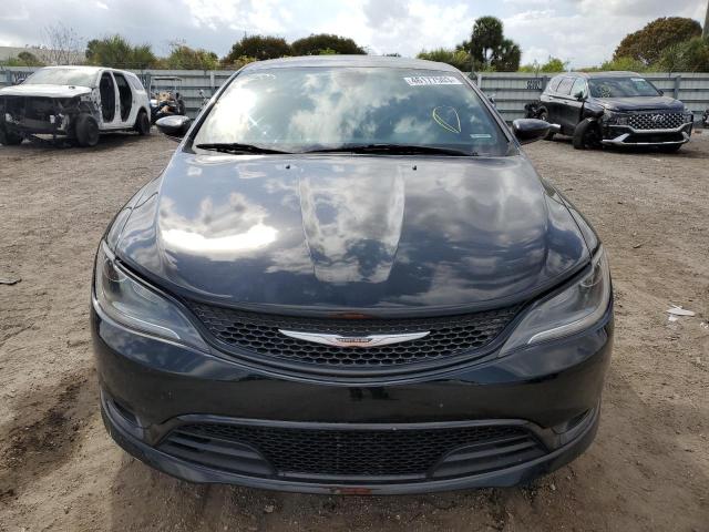 Photo 5 from auction – 2015 CHRYSLER 200 with VIN 1C3CCCBB6FN505691
