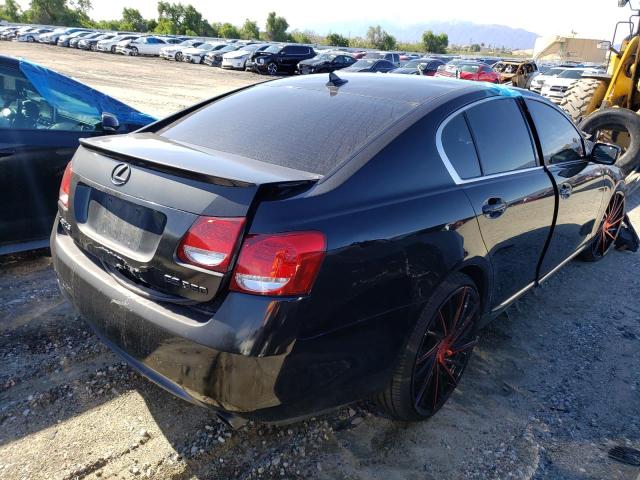 Photo 3 from auction – 2007 LEXUS GS 350 with VIN JTHBE96SX70024368
