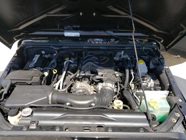 Photo 12 from auction – 2015 JEEP WRANGLER U with VIN 1C4BJWDG6FL666691