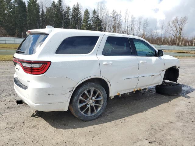 Фото 3 с аукциона – 2018 DODGE DURANGO GT с VIN 1C4RDJDGXJC133261
