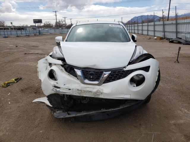 Photo 5 from auction – 2015 NISSAN JUKE S with VIN JN8AF5MV9FT552288