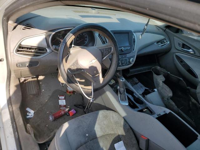 Photo 8 from auction – 2017 CHEVROLET MALIBU LS with VIN 1G1ZC5ST5HF102527