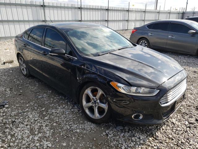 Photo 4 from auction – 2014 FORD FUSION SE with VIN 3FA6P0H70ER121566