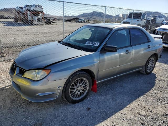 SUBARU IMPREZA 2. 2007 with VIN JF1GD61657H520432 - Photo from auction