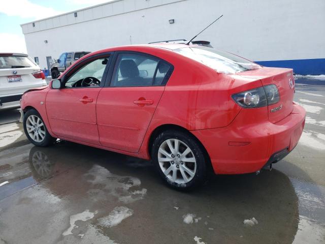 Photo 2 from auction – 2008 MAZDA 3 I with VIN JM1BK12F381822839
