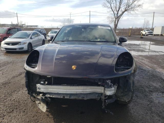 Photo 5 from auction – 2021 PORSCHE MACAN with VIN WP1AA2A53MLB09305