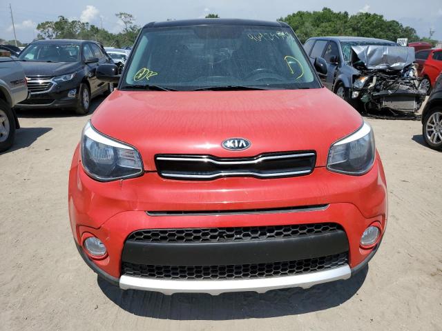 Photo 5 from auction – 2017 KIA SOUL + with VIN KNDJP3A53H7494000