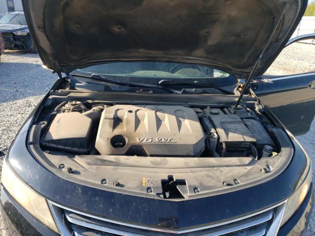 Photo 11 from auction – 2014 CHEVROLET IMPALA LT with VIN 1G1125S35EU109095