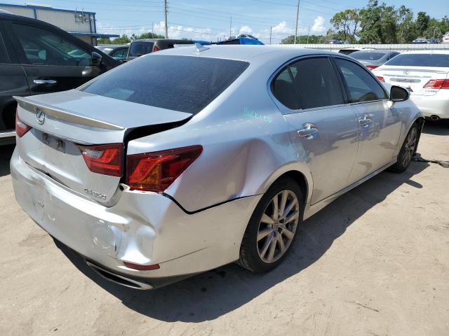 Photo 3 from auction – 2013 LEXUS GS 350 with VIN JTHBE1BL3D5005420
