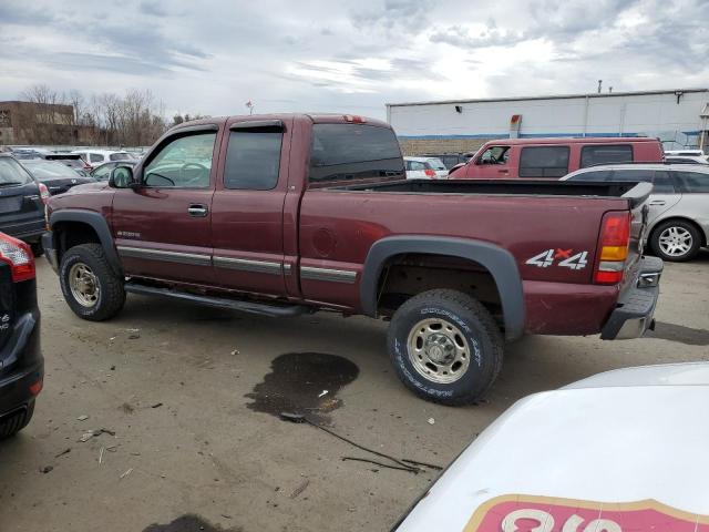 Photo 2 from auction – 2002 CHEVROLET SILVERADO2 with VIN 1GCHK29U42E280994