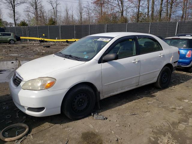 Photo 1 from auction – 2006 TOYOTA COROLLA CE with VIN 1NXBR32E76Z718263