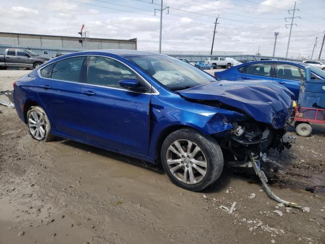 Photo 4 from auction – 2016 CHRYSLER 200 LIMITE with VIN 1C3CCCABXGN131587