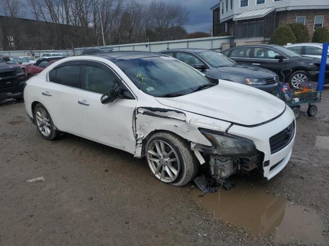 Photo 4 from auction – 2010 NISSAN MAXIMA S with VIN 1N4AA5AP1AC812696