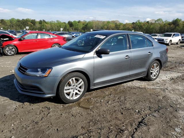 VOLKSWAGEN JETTA S 2017 with VIN 3VW2B7AJ5HM211719 - Photo from auction