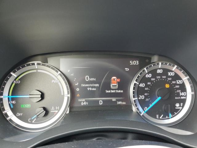 Photo 9 from auction – 2023 TOYOTA HIGHLANDER with VIN 5TDKBRCH7PS568391
