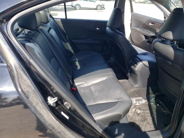 Photo 10 from auction – 2014 HONDA ACCORD EXL with VIN 1HGCR2F8XEA020271