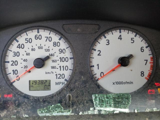 Photo 9 from auction – 2002 NISSAN PATHFINDER with VIN JN8DR09X32W654776