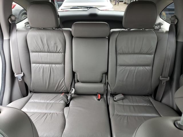Photo 10 from auction – 2011 HONDA CR-V EXL with VIN 5J6RE4H79BL090648