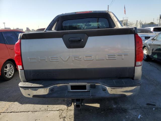 Photo 6 from auction – 2004 CHEVROLET AVALANCHE with VIN 3GNEC12T04G180776