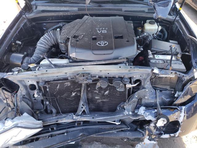 Photo 11 from auction – 2006 TOYOTA 4RUNNER LI with VIN JTEZU17RX68044535
