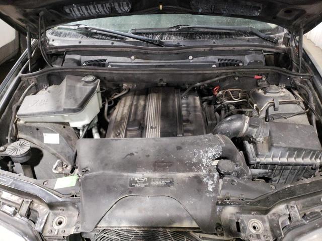 Photo 11 from auction – 2003 BMW X5 3.0I with VIN 5UXFA53543LV87042