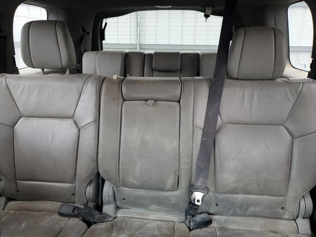 Photo 10 from auction – 2013 HONDA PILOT EXL with VIN 5FNYF4H56DB017031