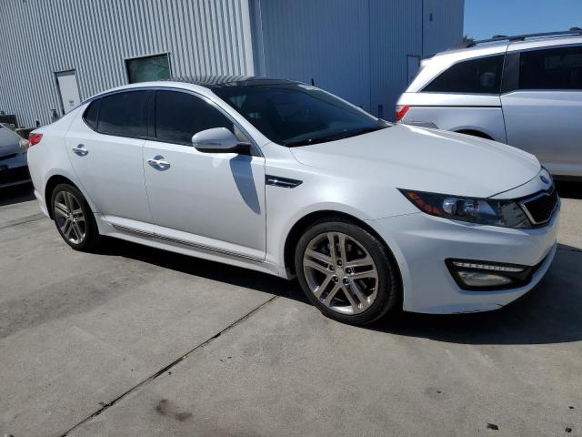 Photo 4 from auction – 2013 KIA OPTIMA SX with VIN 5XXGR4A66DG140668