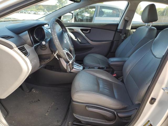 Photo 7 from auction – 2012 HYUNDAI ELANTRA GL with VIN 5NPDH4AE0CH103812