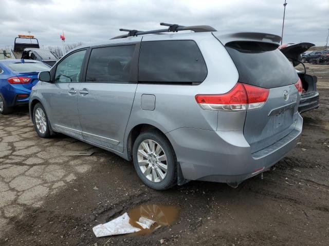 Photo 2 from auction – 2014 TOYOTA SIENNA XLE with VIN 5TDDK3DC7ES075168