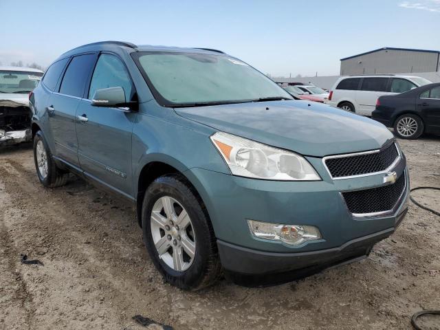 Photo 4 from auction – 2009 CHEVROLET TRAVERSE L with VIN 1GNER23DX9S128227