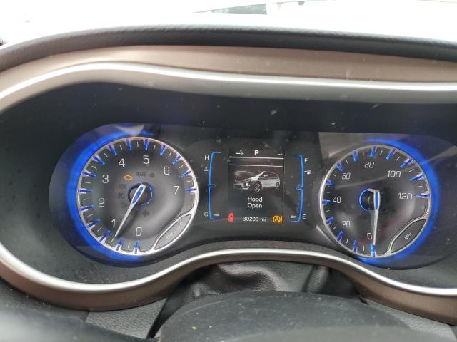 Photo 9 from auction – 2018 CHRYSLER PACIFICA T with VIN 2C4RC1FG9JR114062