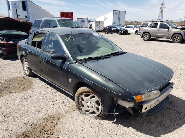 Photo 4 from auction – 2001 SATURN SL2 with VIN 1G8ZK54741Z326347
