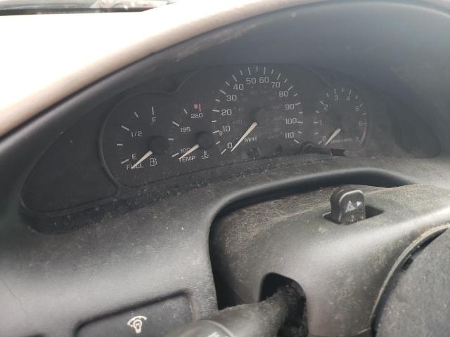 Zdjęcie 9 z aukcji – 2003 CHEVROLET CAVALIER z VIN 1G1JC52F737205541
