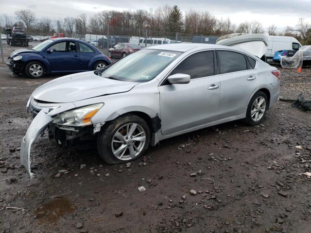 NISSAN ALTIMA 2.5 2013 with VIN 1N4AL3AP8DN444380 - Photo from auction