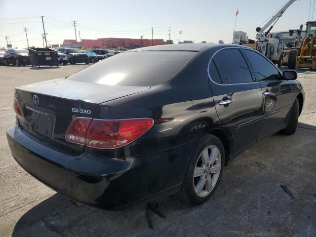 Photo 3 from auction – 2005 LEXUS ES 330 with VIN JTHBA30G355114085
