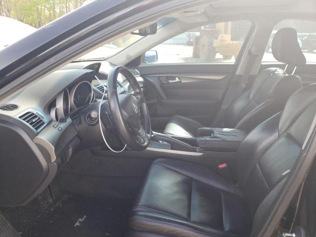 Photo 7 from auction – 2012 ACURA TL with VIN 19UUA8F29CA011617